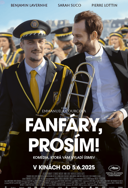 Fanfáry, prosím!