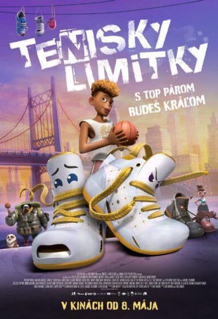 Tenisky limitky
