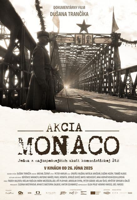 Akcia Monaco