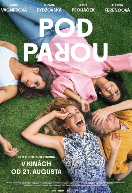 Pod parou