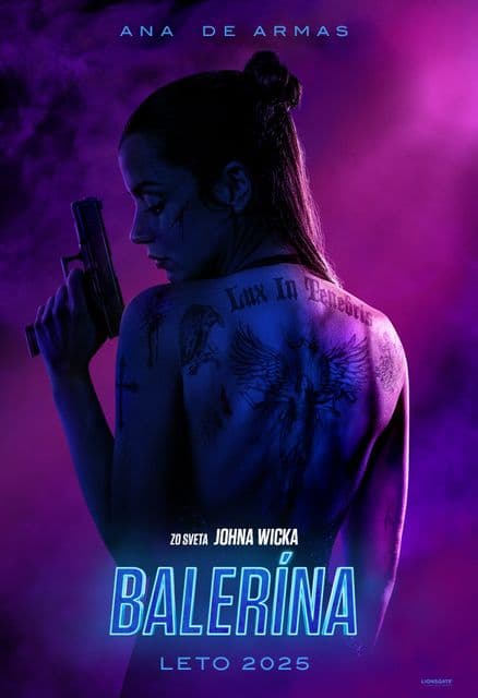 Balerína