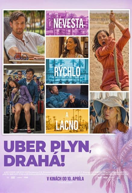 Uber plyn, drahá!
