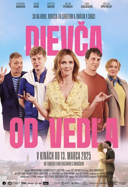 Dievča od vedľa
