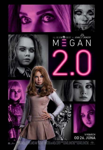 M3GAN 2.0