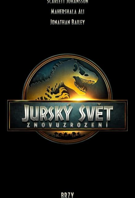 Jurský svet: Znovuzrodenie