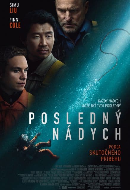 Posledný nádych