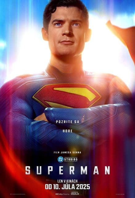 SUPERMAN