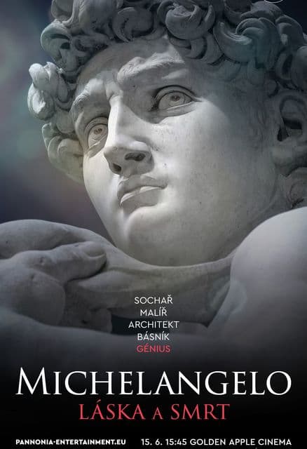 EOS: Michelangelo – láska a smrt