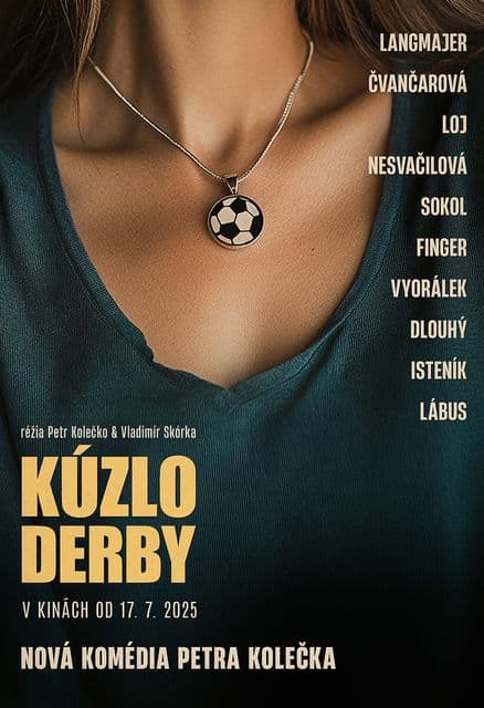 Kúzlo derby
