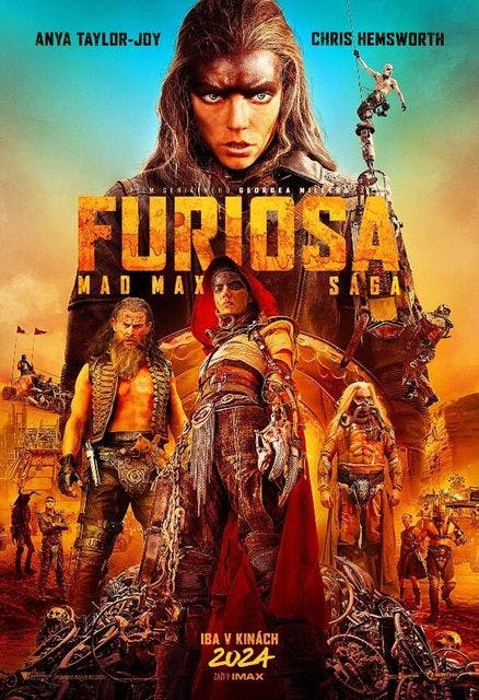 Furiosa: Mad Max sága